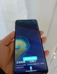 个人急转九九新OPPOReno4手机8+128G的5G网全面屏便宜处理