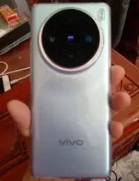 转让9.999成新的vivox100pro1T内存